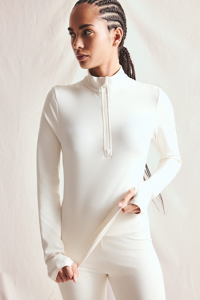 Slim Fit Long Sleeve T-Shirt