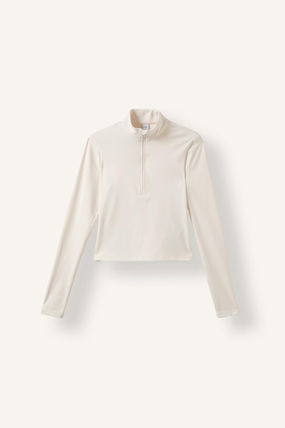 Slim Fit Long Sleeve T-Shirt
