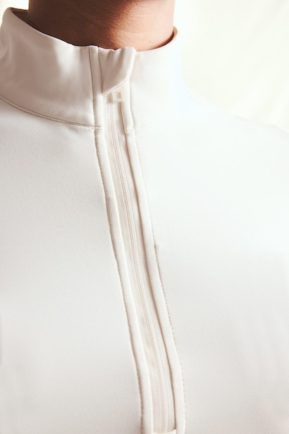 Slim Fit Long Sleeve T-Shirt