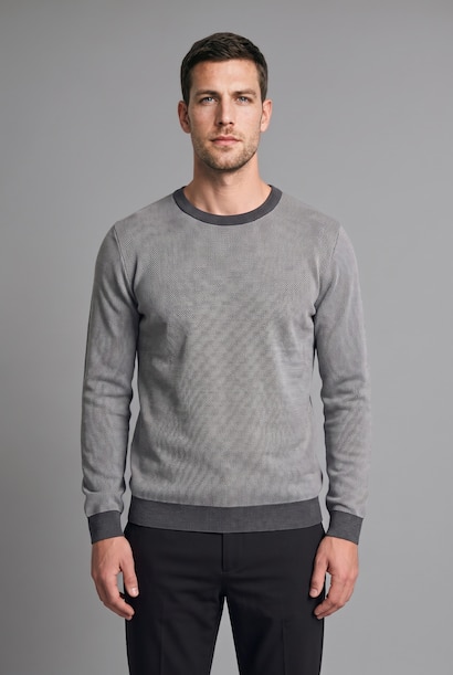 Knitwear Standard Fit Pullover