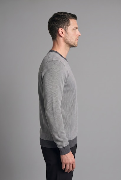 Knitwear Standard Fit Pullover