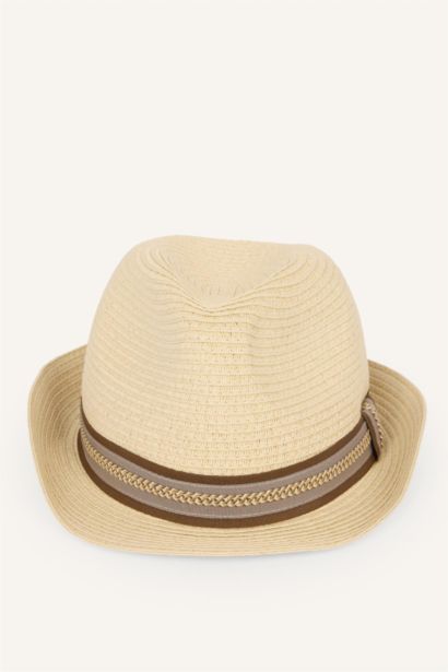 Boy Straw Hat