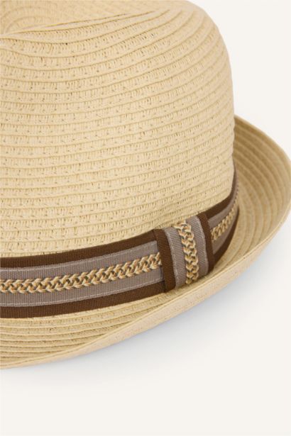 Boy Straw Hat