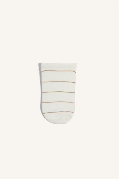 Pamuklu 3'Lü Sneaker
