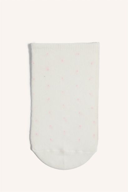 Woman Invisible 3 Piece Cotton Sneaker Socks