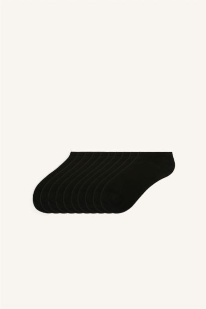 Pamuklu 10'Lu Sneaker