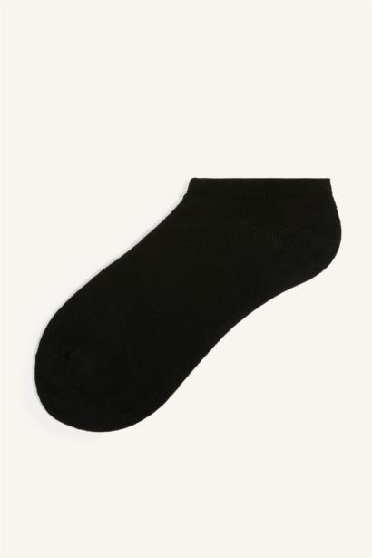 Woman Seamless 10 Piece Cotton Sneaker Socks