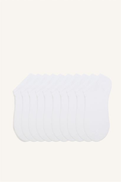 Pamuklu 10'Lu Sneaker