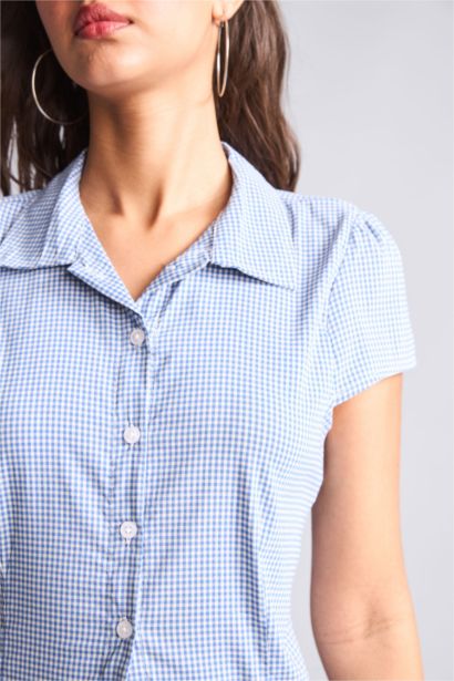 Slim Fit Short Sleeve Shirt