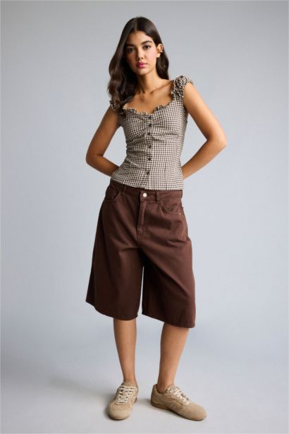 Slim Fit Wowen Fabrics