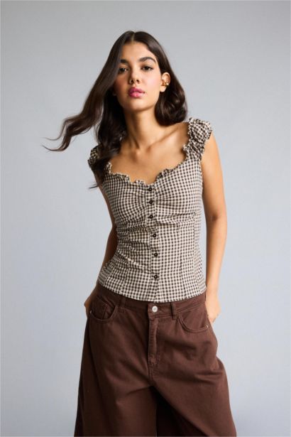 Slim Fit Wowen Fabrics
