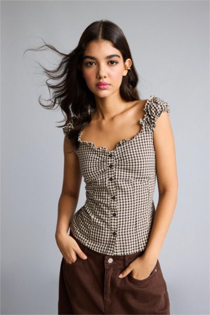 Slim Fit Wowen Fabrics