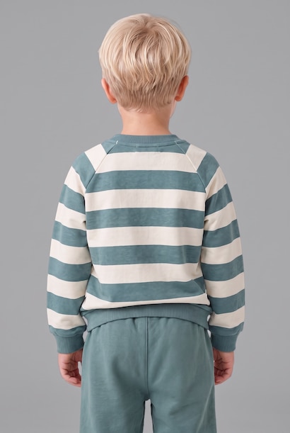 Man 2 piece Regular Fit Crew Neck Mickey & Minnie Licensed Set