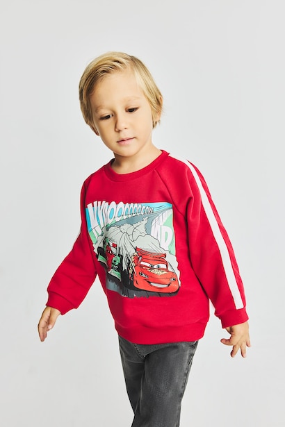 Свитшот Oversize