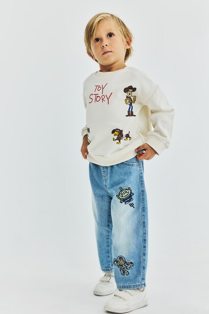 Свитшот Oversize