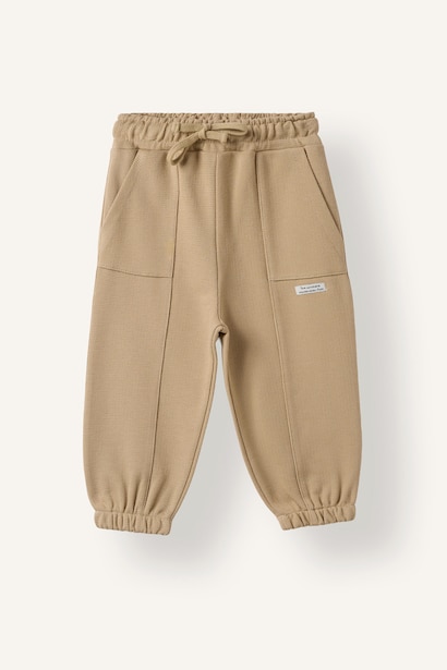 Cepli Jogger Pike Eşofman Altı Erkek Bebek