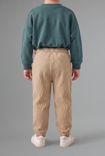 jogger Normal Waist Trousers