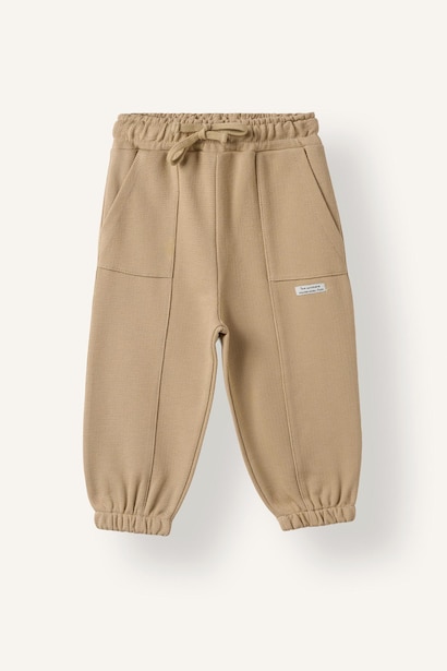 jogger Normal Waist Trousers