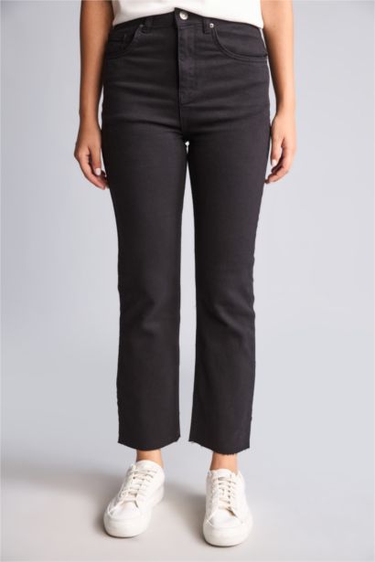 Straight Fit Pantolon