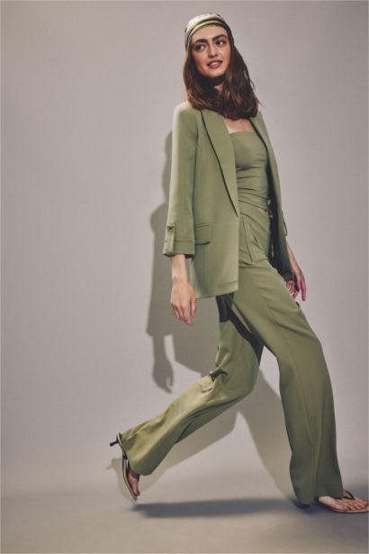 Flare Trousers