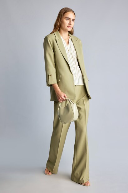 Flare Trousers