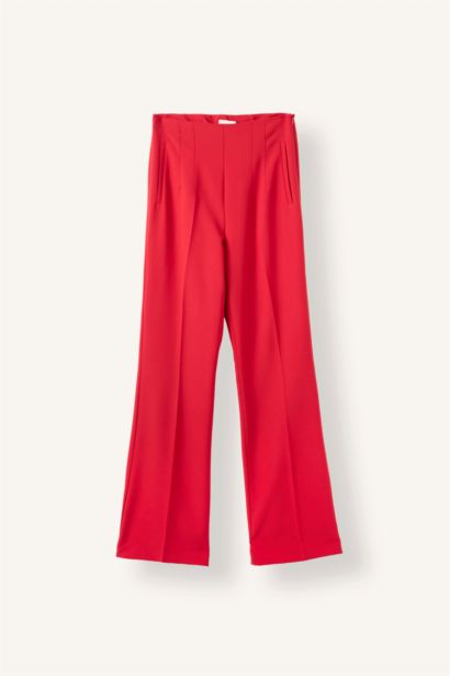 Flare Trousers