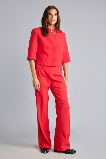 Flare Trousers