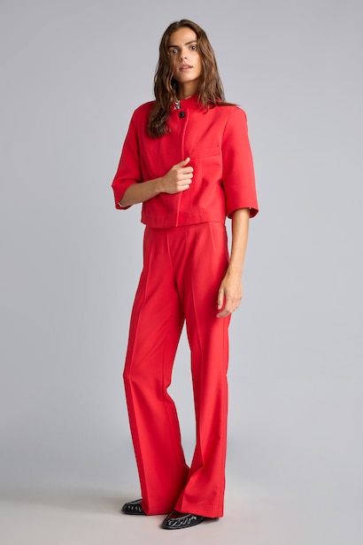 Flare Trousers