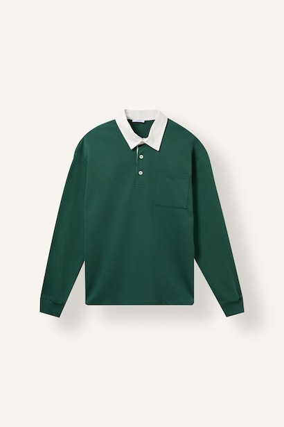 Relax Fit Thin Sweatshirt Fabric Sweatshirt