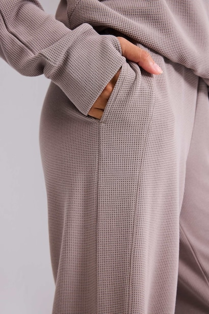 Wide Leg Trousers