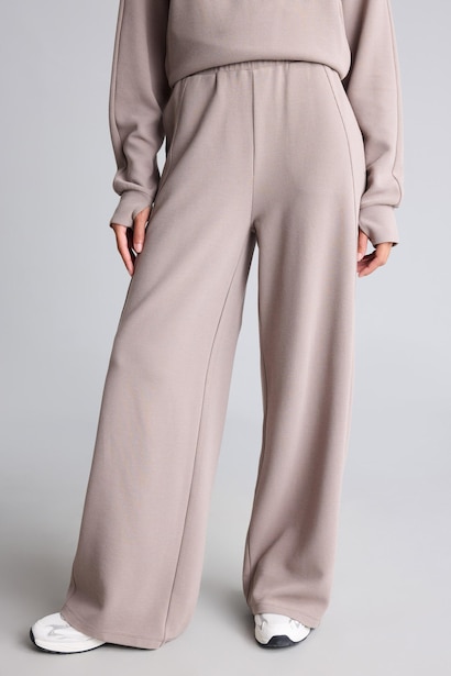 Wide Leg Trousers