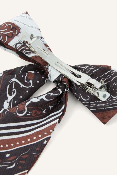 Woman Hair Clip