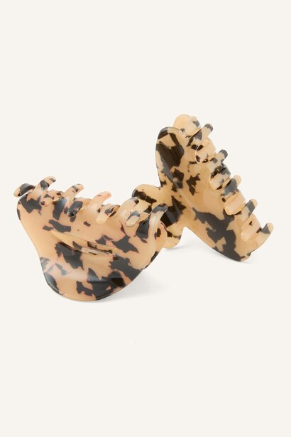 Woman 2 piece Hair Clip