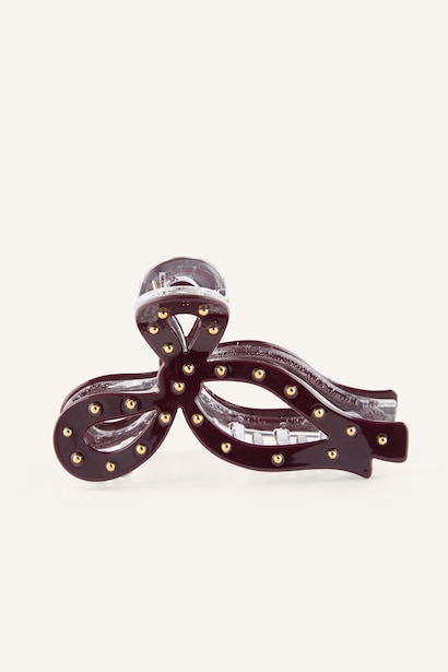 Woman Hair Clip