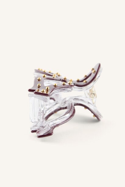 Woman Hair Clip