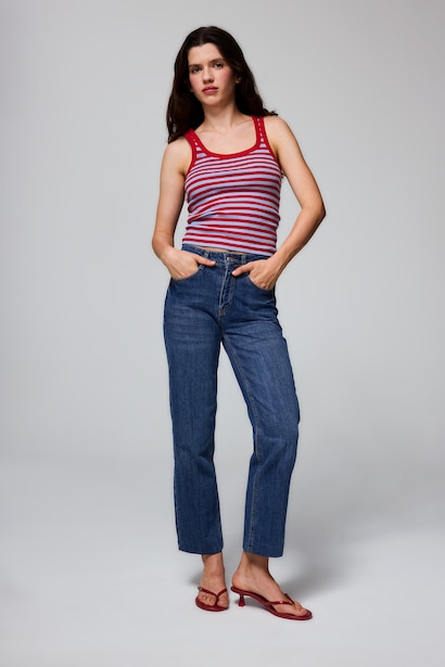 Normal Waist Trousers