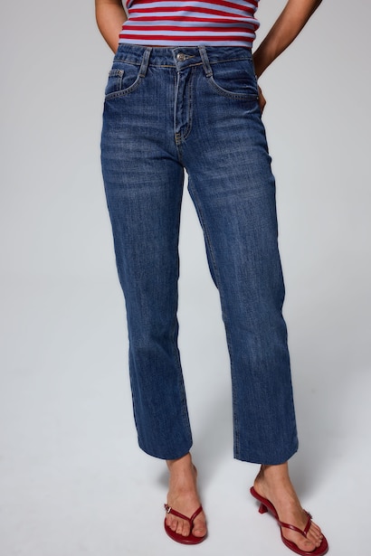 Normal Waist Trousers