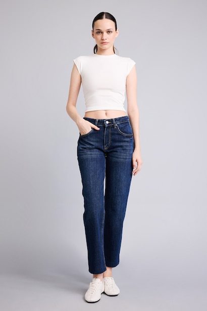 Normal Waist Trousers