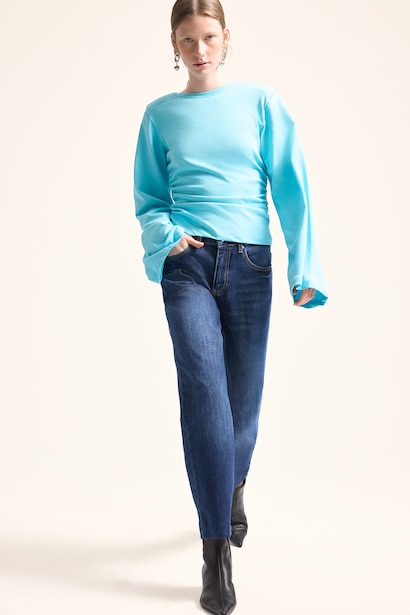 Normal Waist Trousers