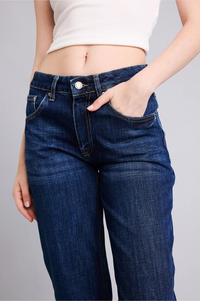 Normal Waist Trousers