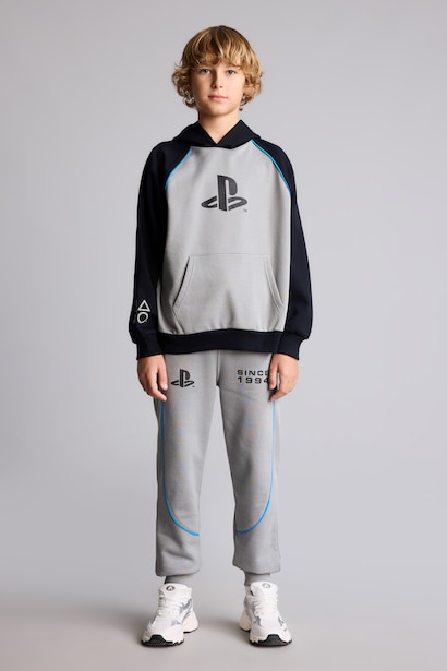 Oversize Sweatshirt Erkek Çocuk