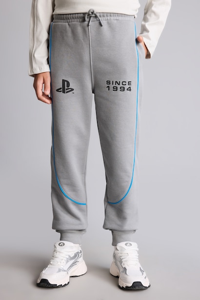 PlayStation Baskılı Eşofman Altı Erkek Çocuk