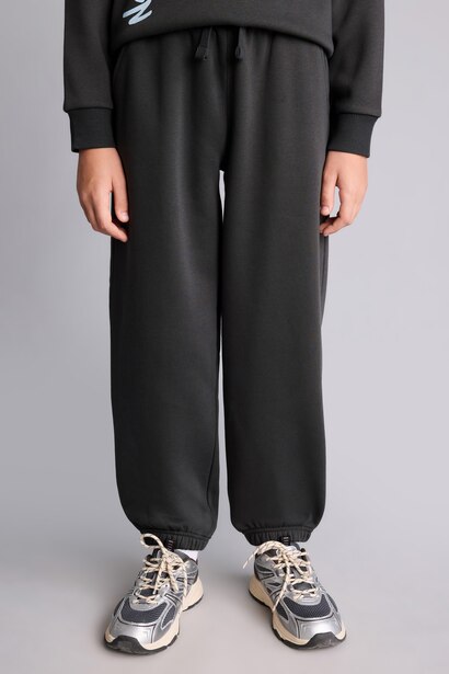 2 piece Regular Fit Crew Neck Slogan Set