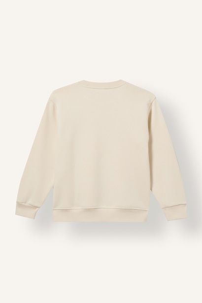 2 piece Regular Fit Crew Neck Slogan Set
