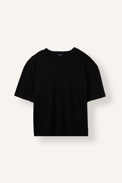 Loose Fit Short Sleeve T-Shirt