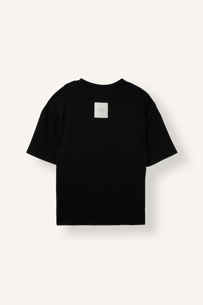 Loose Fit Short Sleeve T-Shirt
