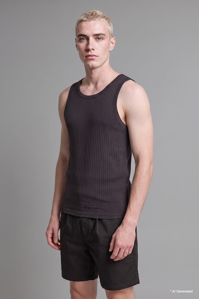 100% Cotton Relax Fit Shorts