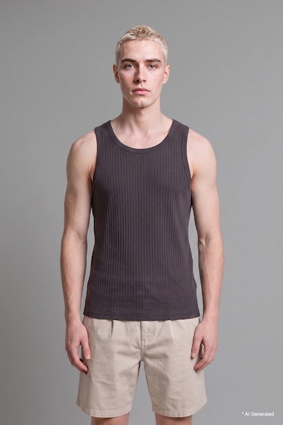 100% Cotton Relax Fit Shorts