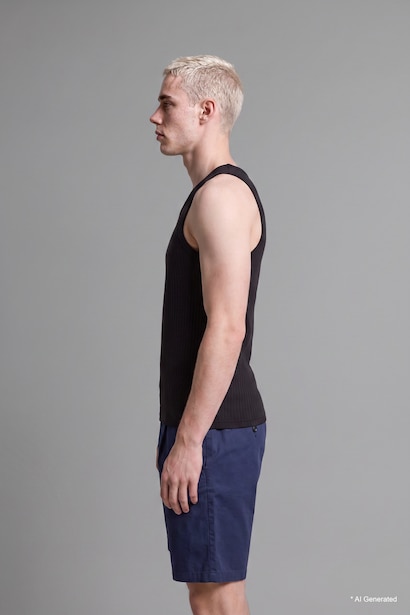 100% Cotton Relax Fit Shorts