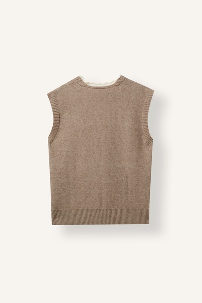 Relax Fit V-Neck